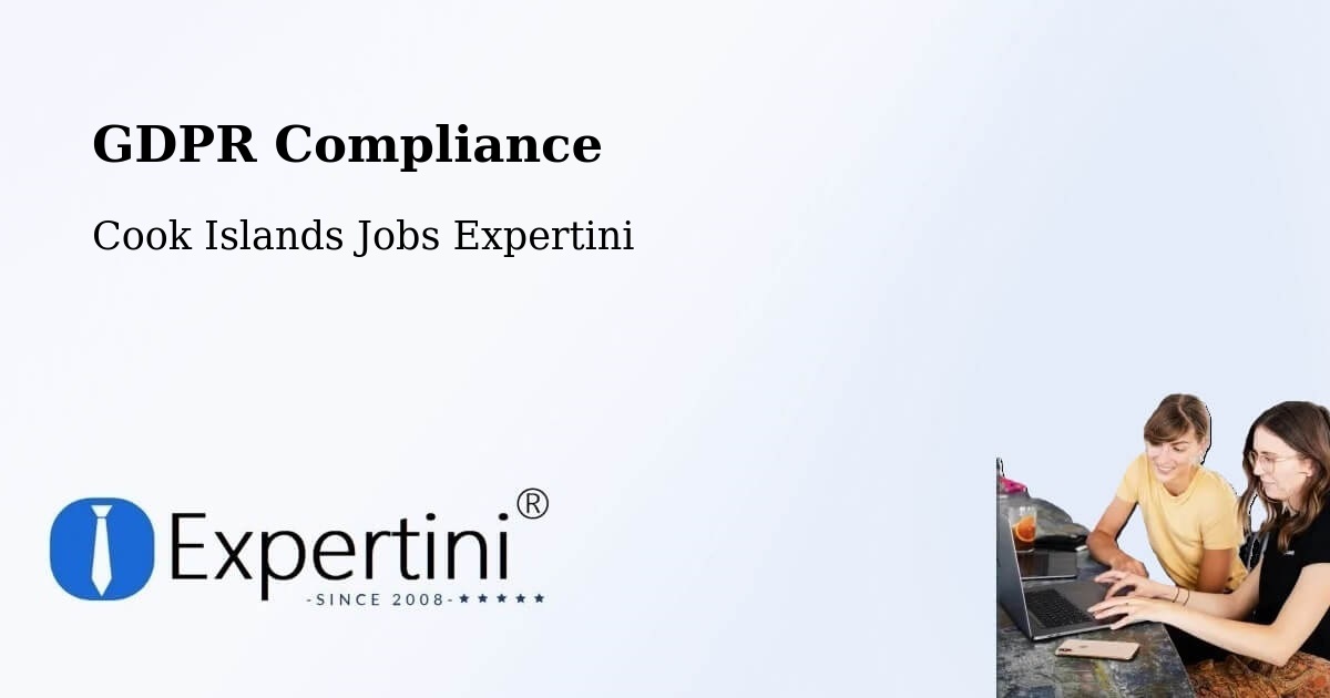 EU GDPR Compliance Statement – Cook Islands - Cook Islands Jobs Expertini