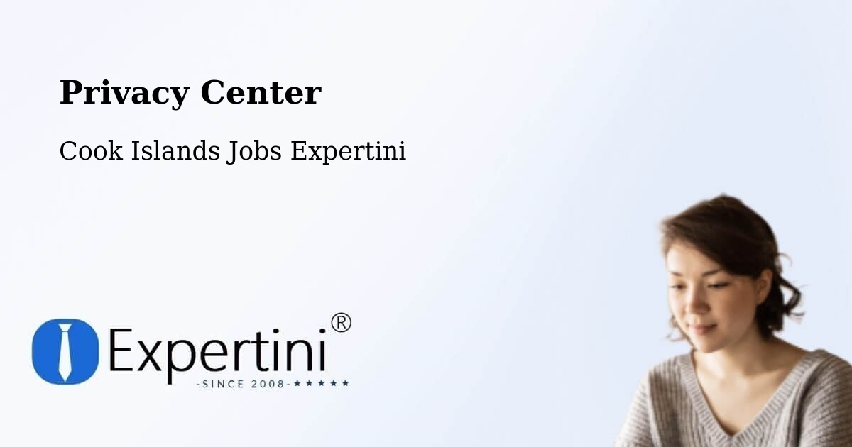 Privacy Policy – Cook Islands - Cook Islands Jobs Expertini