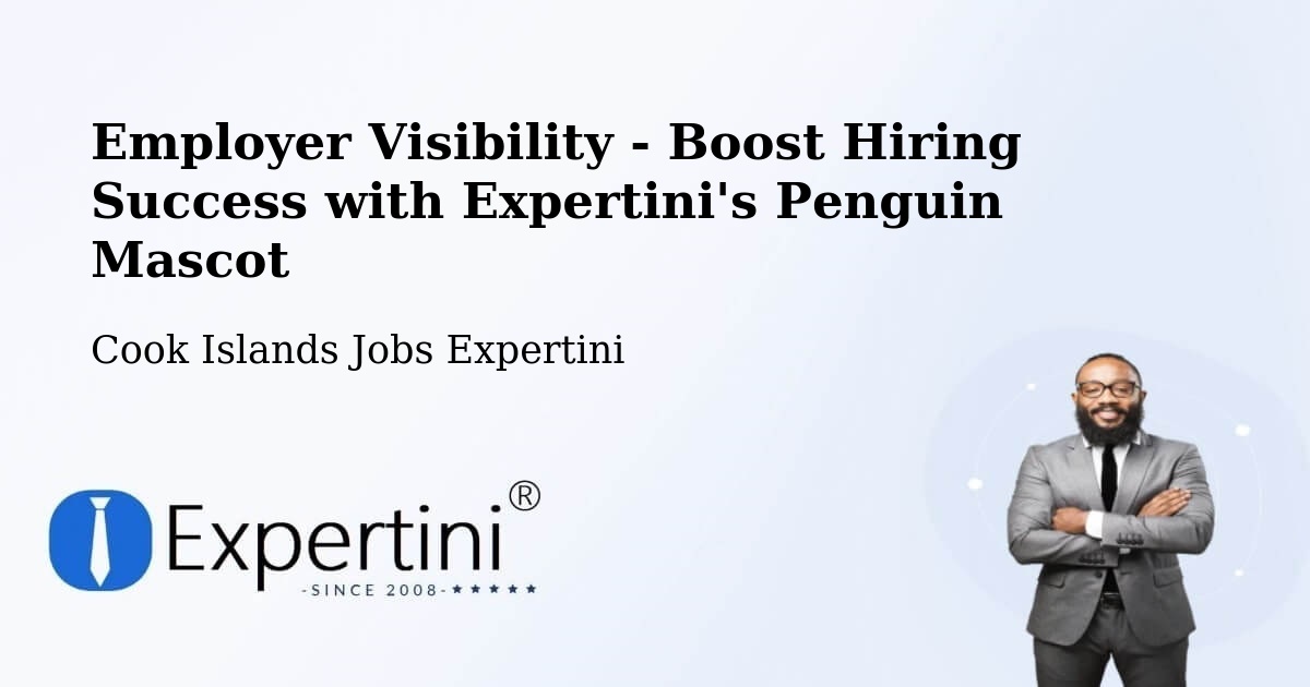 CV and Resume Visibility Optimization – Cook Islands - Cook Islands Jobs Expertini